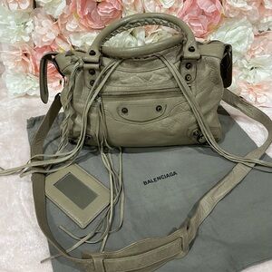 Balenciaga City Bag